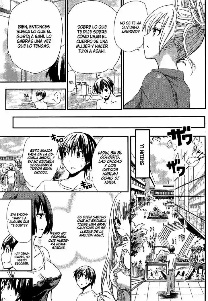 Minamoto-kun Monogatari (2011) - Capítulo 6 - Página 8 - LectorTMOo