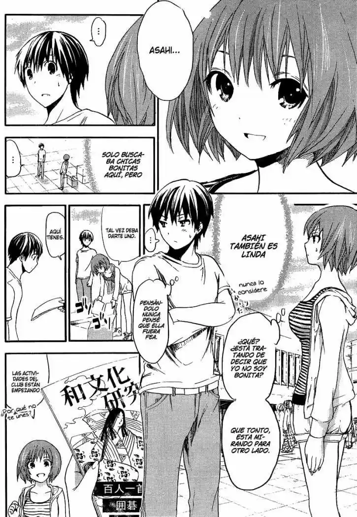 Minamoto-kun Monogatari (2011) - Capítulo 6 - Página 9 - LectorTMOo