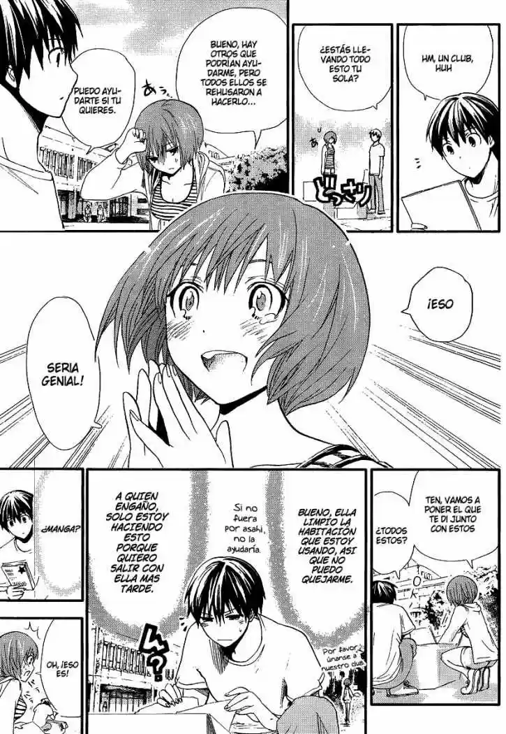 Minamoto-kun Monogatari (2011) - Capítulo 6 - Página 10 - LectorTMOo