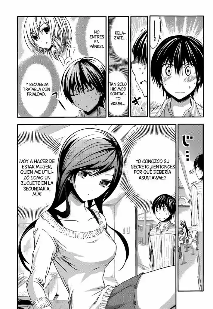 Minamoto-kun Monogatari (2011) - Capítulo 60 - Página 4 - LectorTMOo