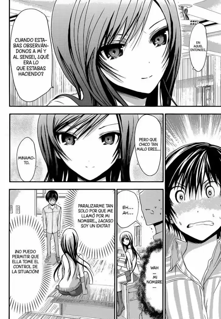 Minamoto-kun Monogatari (2011) - Capítulo 60 - Página 5 - LectorTMOo