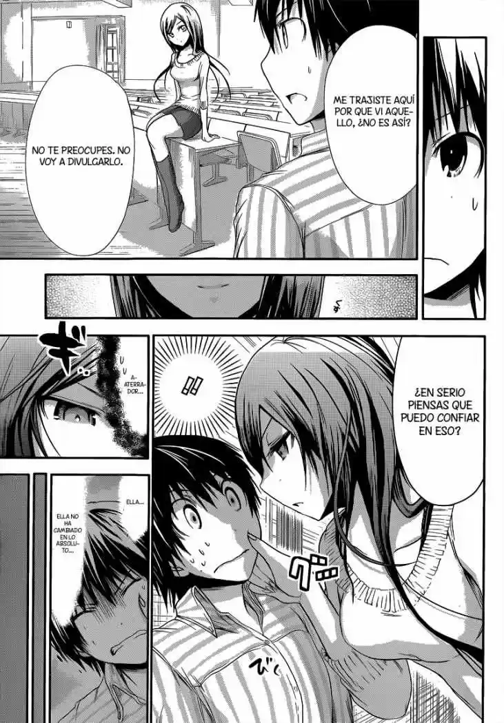 Minamoto-kun Monogatari (2011) - Capítulo 60 - Página 6 - LectorTMOo