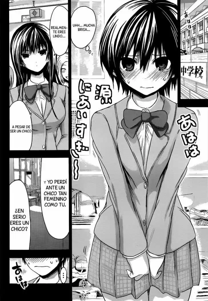 Minamoto-kun Monogatari (2011) - Capítulo 60 - Página 7 - LectorTMOo