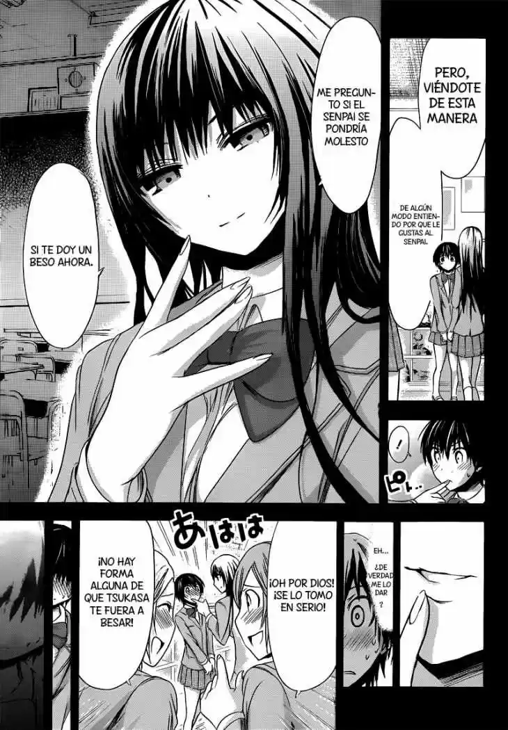 Minamoto-kun Monogatari (2011) - Capítulo 60 - Página 8 - LectorTMOo