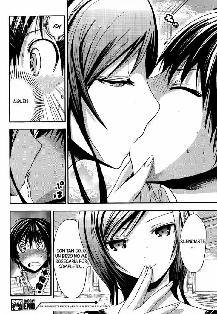 Minamoto-kun Monogatari (2011) - Capítulo 60 - Página 9 - LectorTMOo