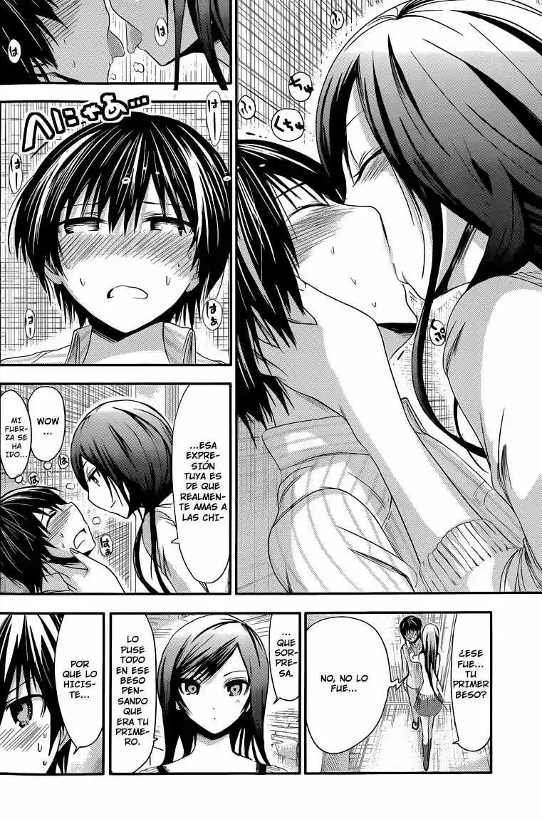 Minamoto-kun Monogatari (2011) - Capítulo 61 - Página 3 - LectorTMOo