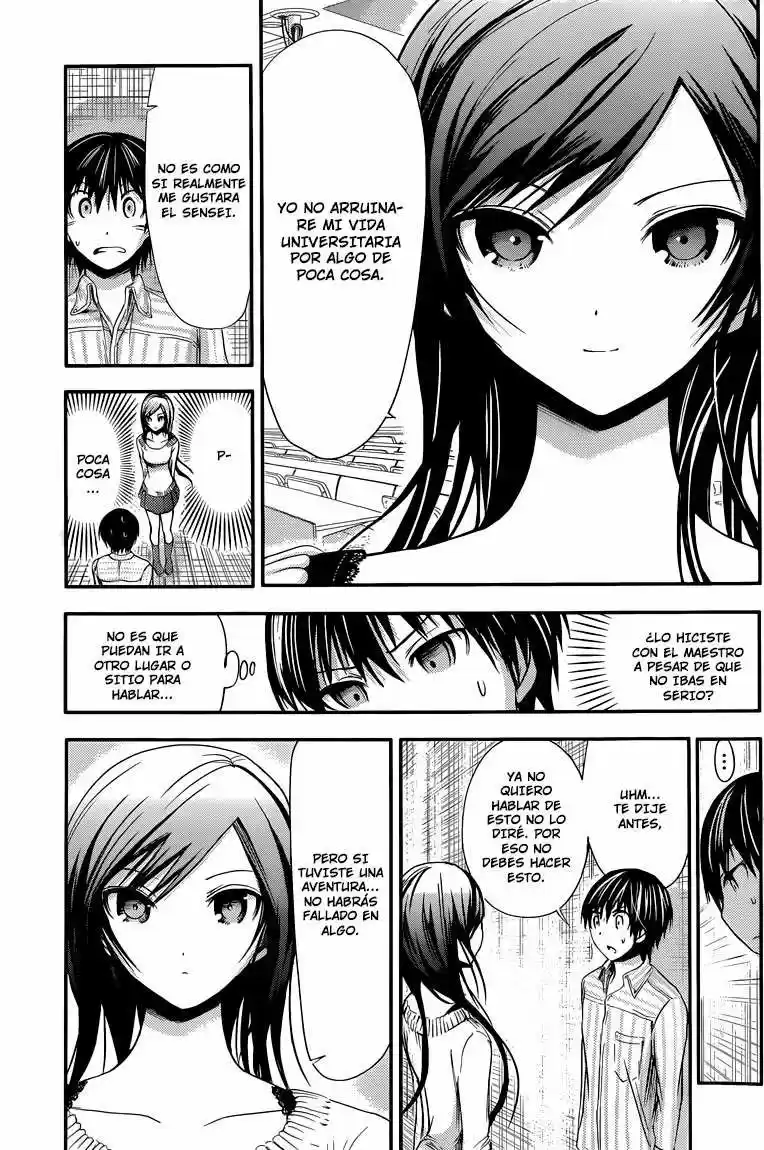 Minamoto-kun Monogatari (2011) - Capítulo 61 - Página 4 - LectorTMOo