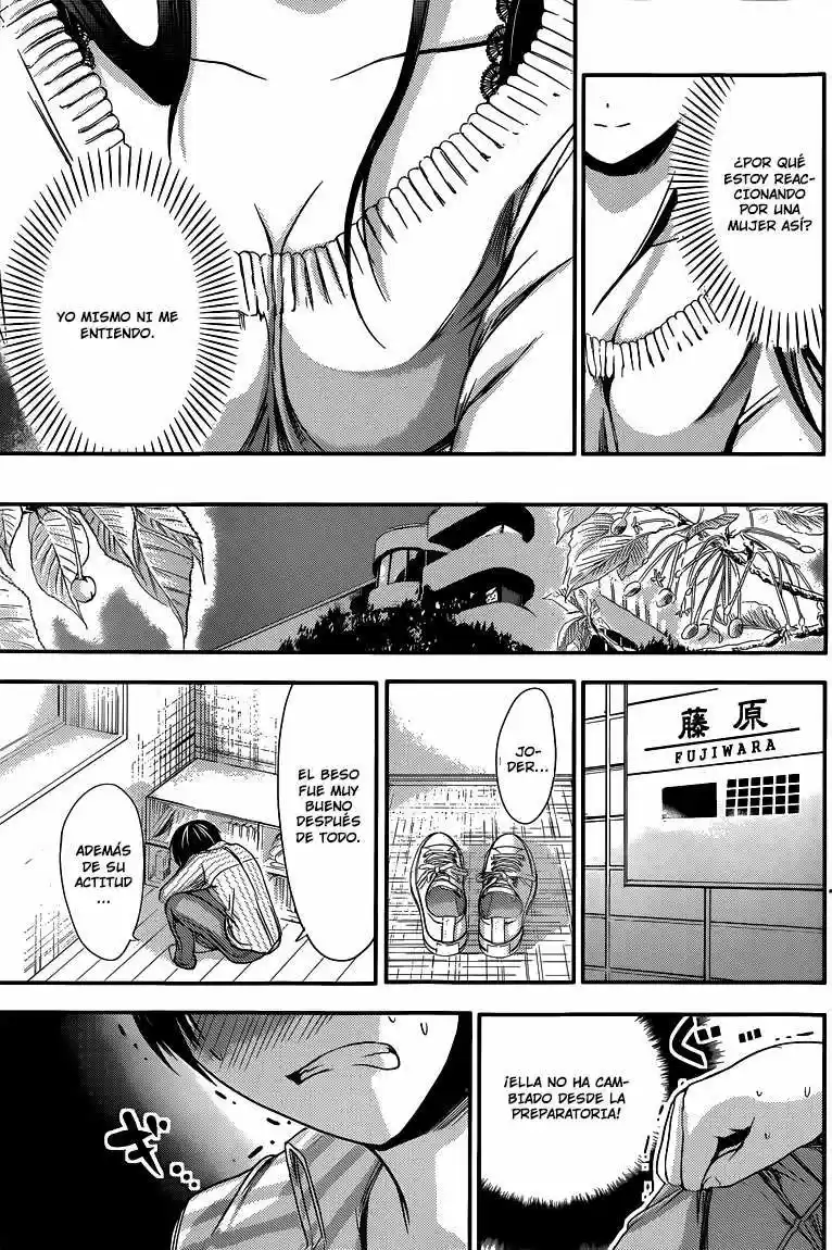Minamoto-kun Monogatari (2011) - Capítulo 61 - Página 6 - LectorTMOo