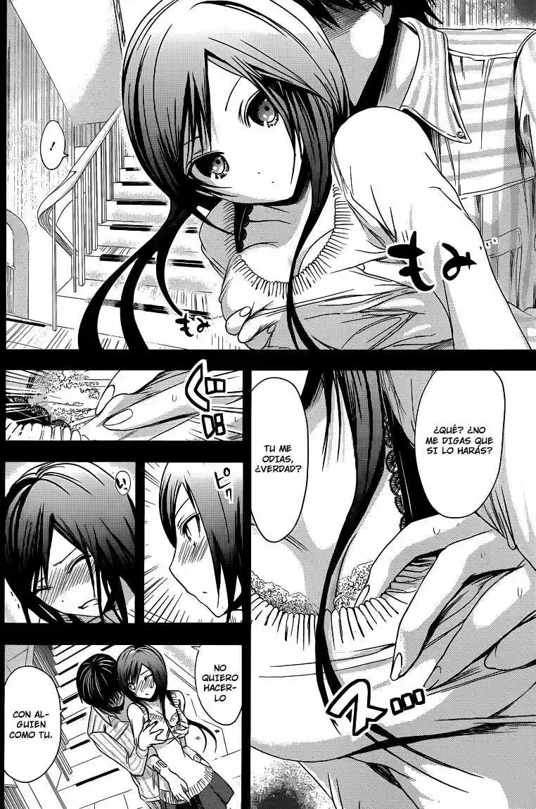 Minamoto-kun Monogatari (2011) - Capítulo 61 - Página 7 - LectorTMOo