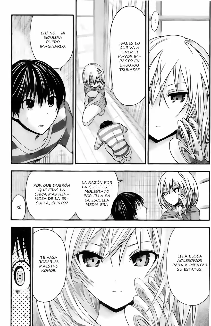 Minamoto-kun Monogatari (2011) - Capítulo 62 - Página 3 - LectorTMOo