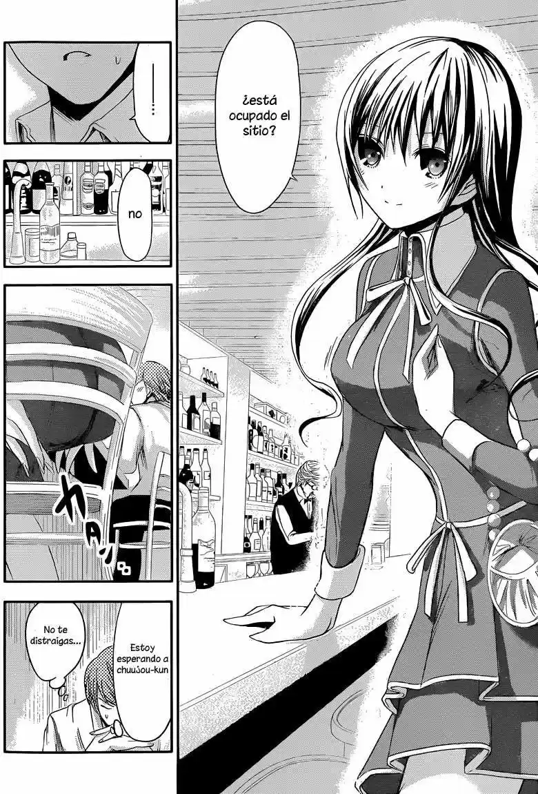 Minamoto-kun Monogatari (2011) - Capítulo 62 - Página 6 - LectorTMOo