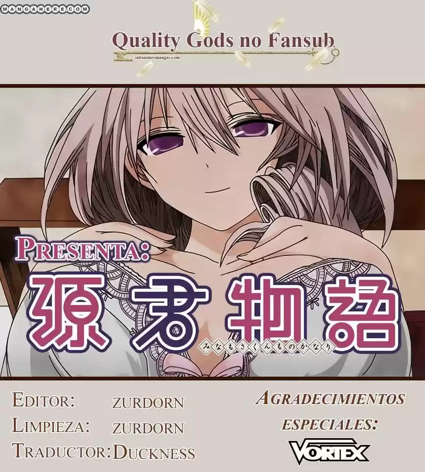 Minamoto-kun Monogatari (2011) - Capítulo 62 - Página 9 - LectorTMOo