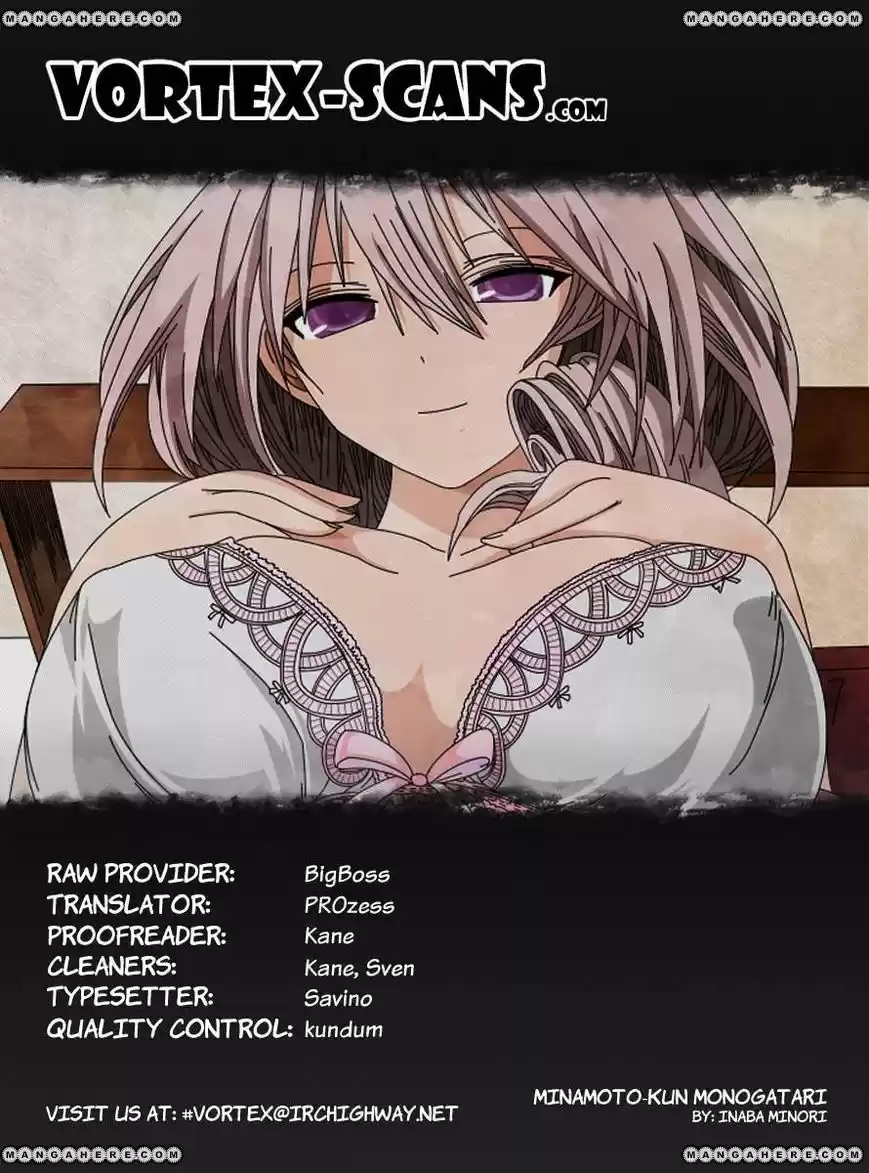 Minamoto-kun Monogatari (2011) - Capítulo 63 - Página 3 - LectorTMOo