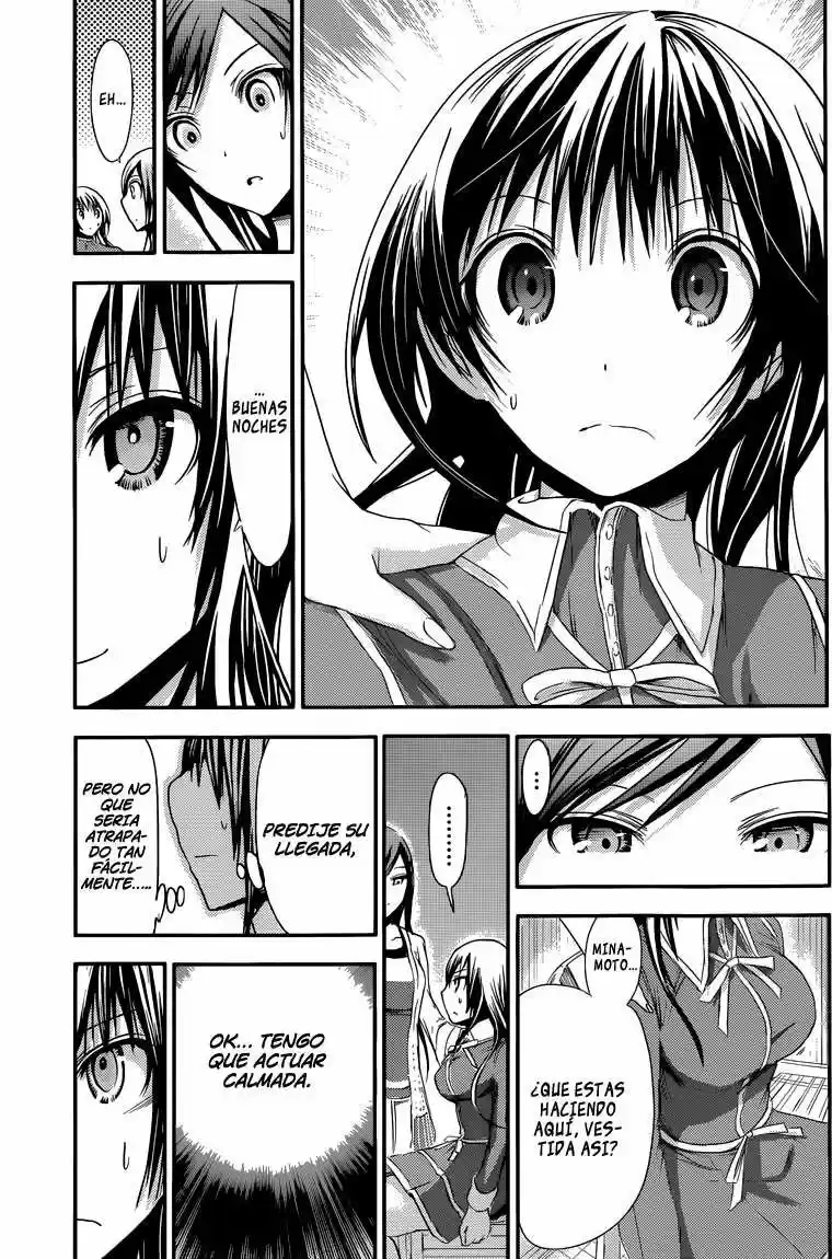 Minamoto-kun Monogatari (2011) - Capítulo 63 - Página 6 - LectorTMOo