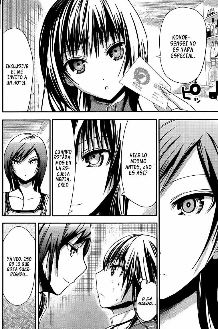 Minamoto-kun Monogatari (2011) - Capítulo 63 - Página 7 - LectorTMOo
