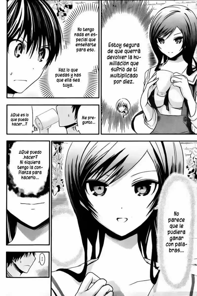 Minamoto-kun Monogatari (2011) - Capítulo 64 - Página 4 - LectorTMOo