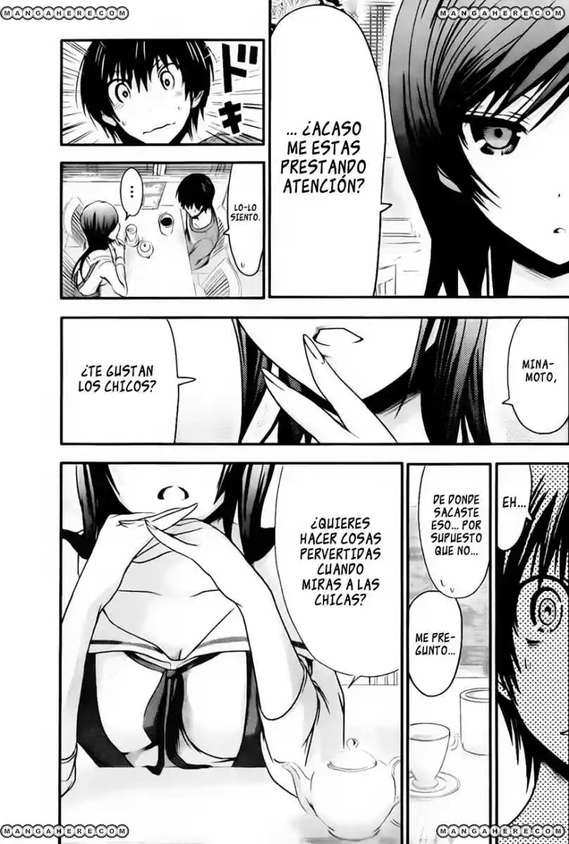 Minamoto-kun Monogatari (2011) - Capítulo 64 - Página 5 - LectorTMOo