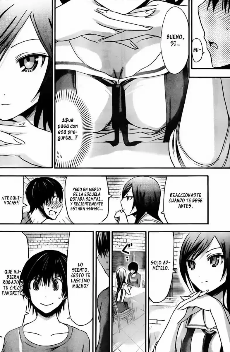 Minamoto-kun Monogatari (2011) - Capítulo 64 - Página 6 - LectorTMOo