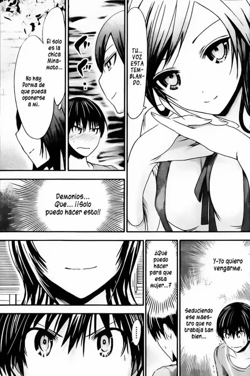 Minamoto-kun Monogatari (2011) - Capítulo 64 - Página 7 - LectorTMOo