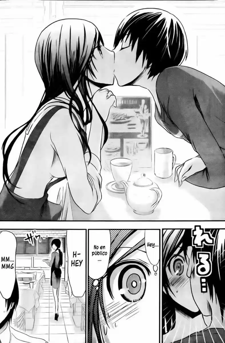 Minamoto-kun Monogatari (2011) - Capítulo 64 - Página 8 - LectorTMOo