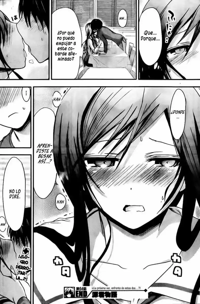 Minamoto-kun Monogatari (2011) - Capítulo 64 - Página 10 - LectorTMOo