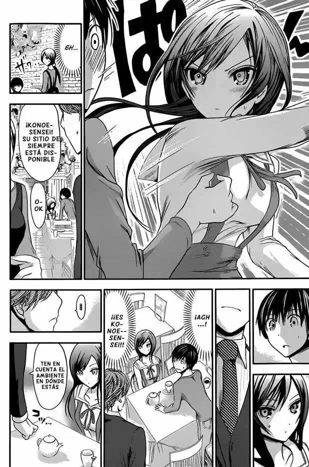 Minamoto-kun Monogatari (2011) - Capítulo 65 - Página 3 - LectorTMOo