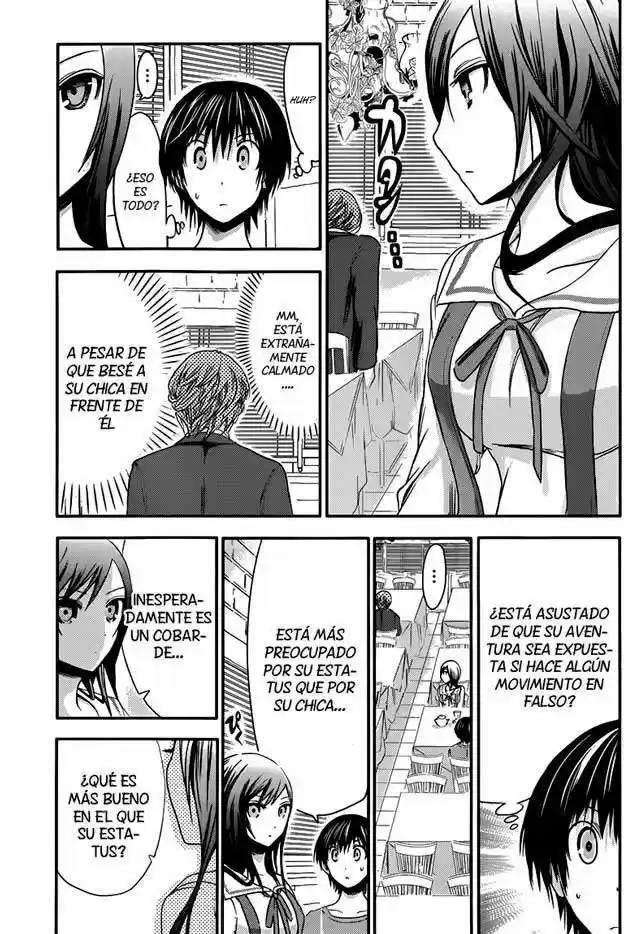 Minamoto-kun Monogatari (2011) - Capítulo 65 - Página 4 - LectorTMOo