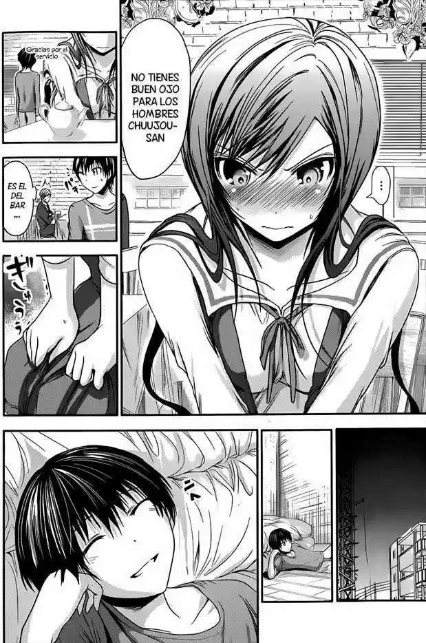 Minamoto-kun Monogatari (2011) - Capítulo 65 - Página 5 - LectorTMOo