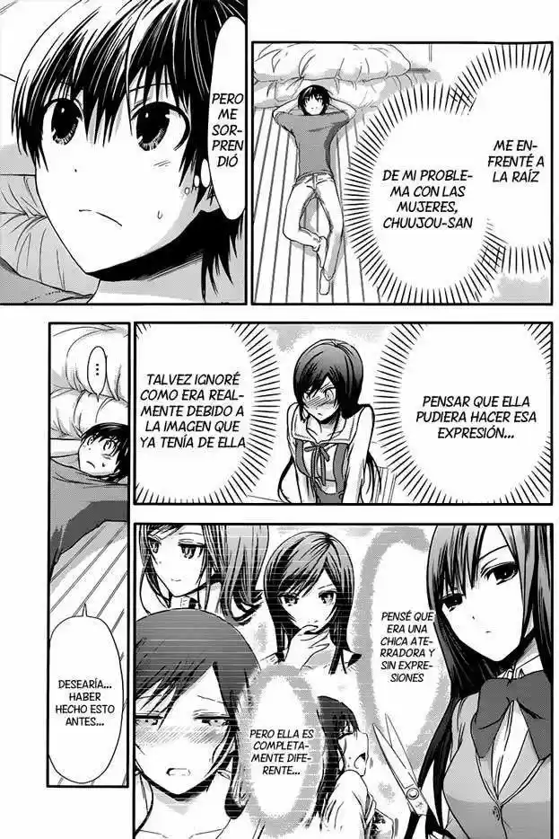 Minamoto-kun Monogatari (2011) - Capítulo 65 - Página 6 - LectorTMOo
