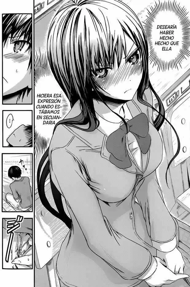 Minamoto-kun Monogatari (2011) - Capítulo 65 - Página 7 - LectorTMOo