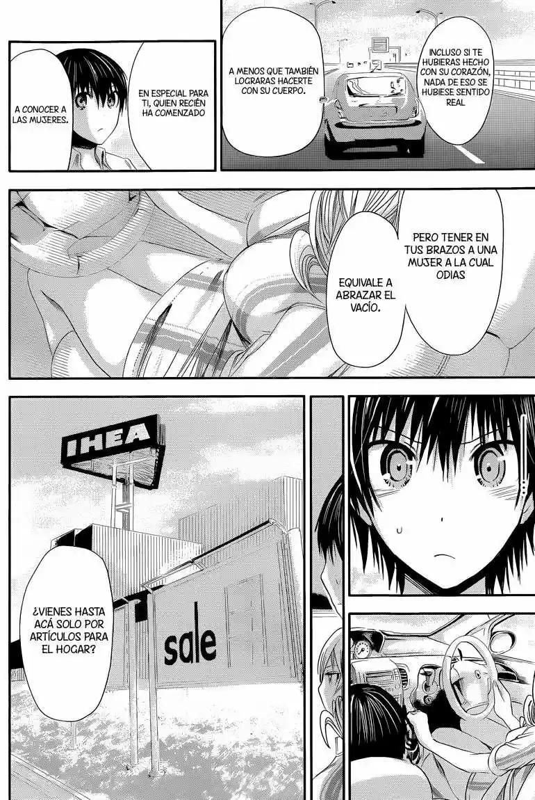 Minamoto-kun Monogatari (2011) - Capítulo 66 - Página 5 - LectorTMOo