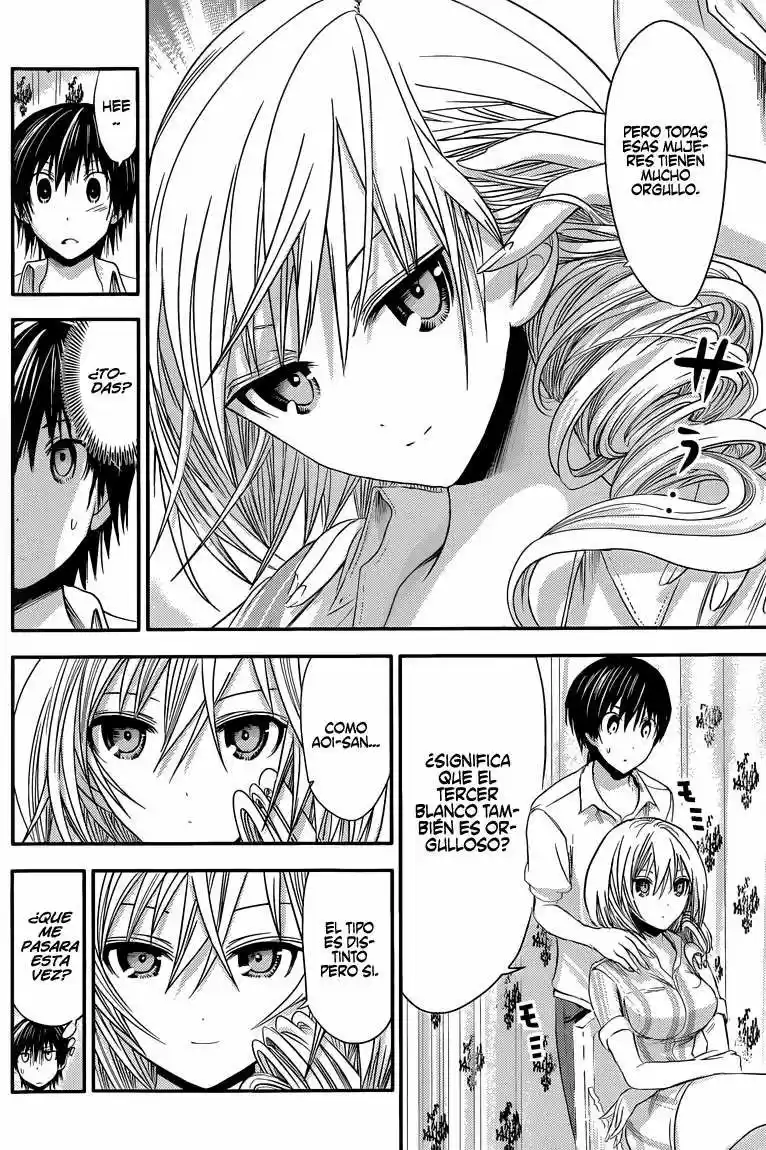 Minamoto-kun Monogatari (2011) - Capítulo 67 - Página 5 - LectorTMOo