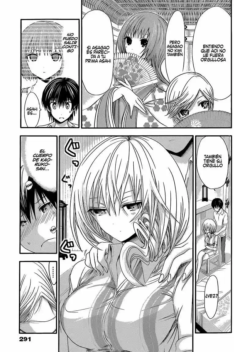 Minamoto-kun Monogatari (2011) - Capítulo 67 - Página 6 - LectorTMOo