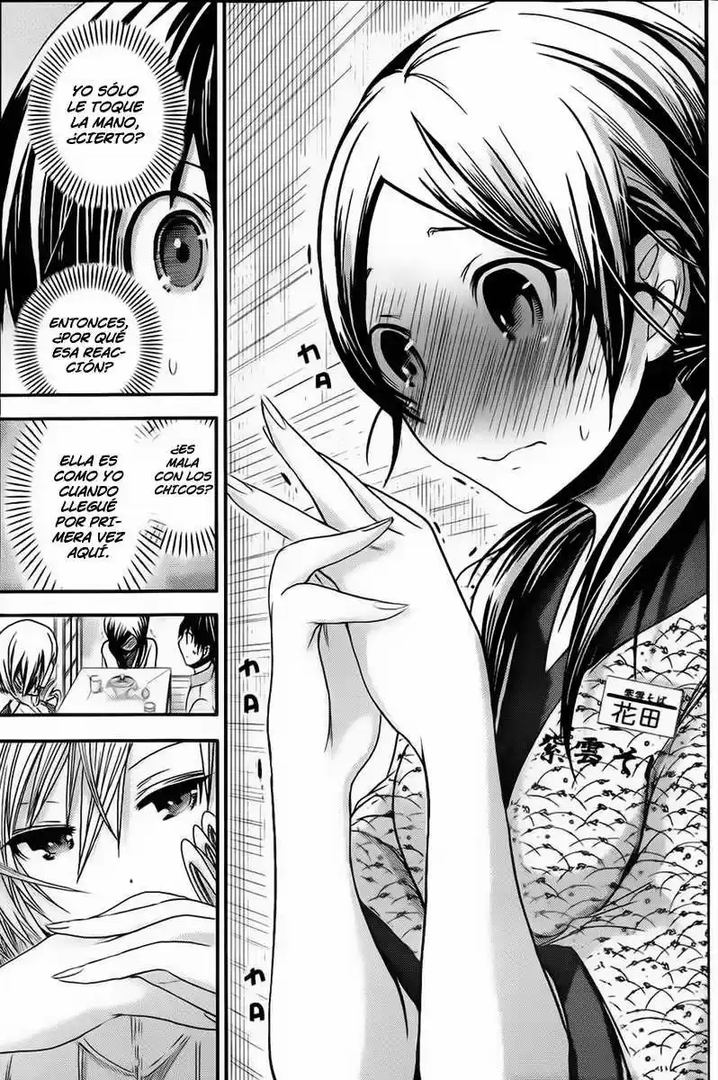 Minamoto-kun Monogatari (2011) - Capítulo 68 - Página 9 - LectorTMOo