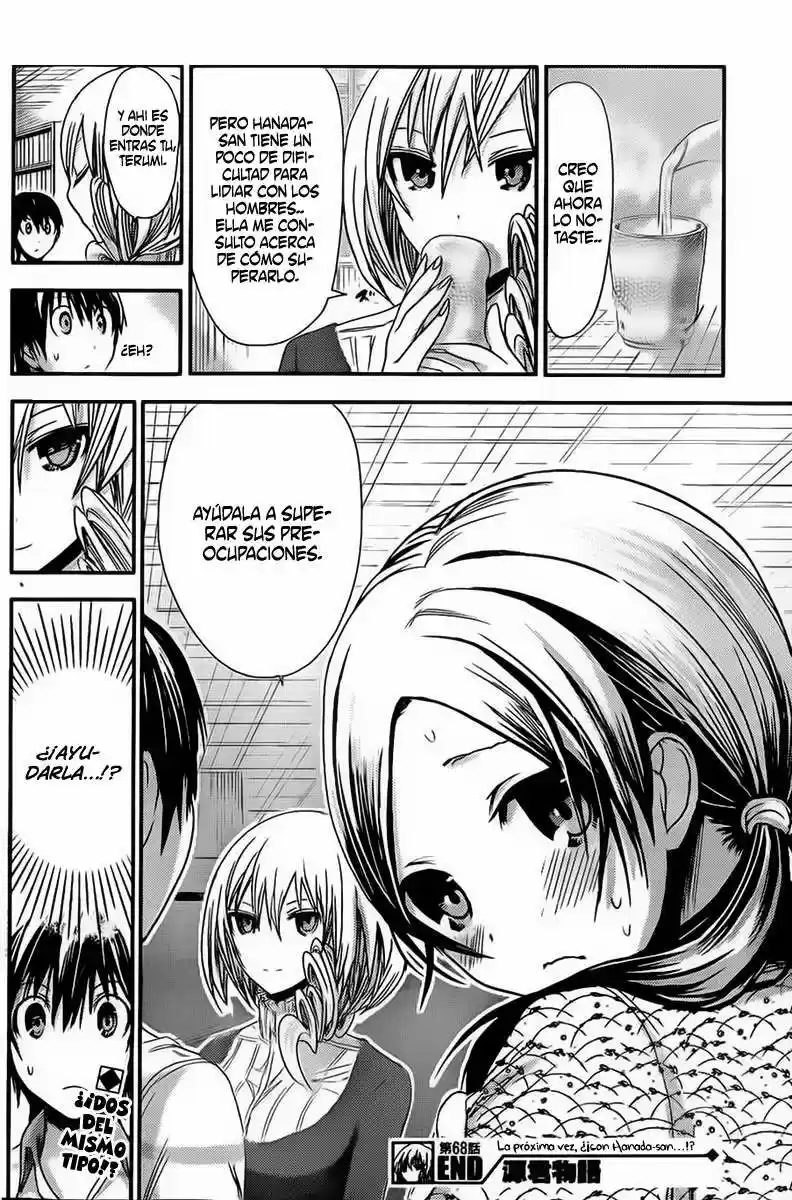 Minamoto-kun Monogatari (2011) - Capítulo 68 - Página 10 - LectorTMOo