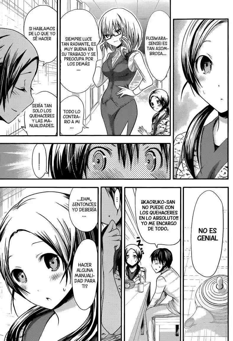 Minamoto-kun Monogatari (2011) - Capítulo 69 - Página 6 - LectorTMOo
