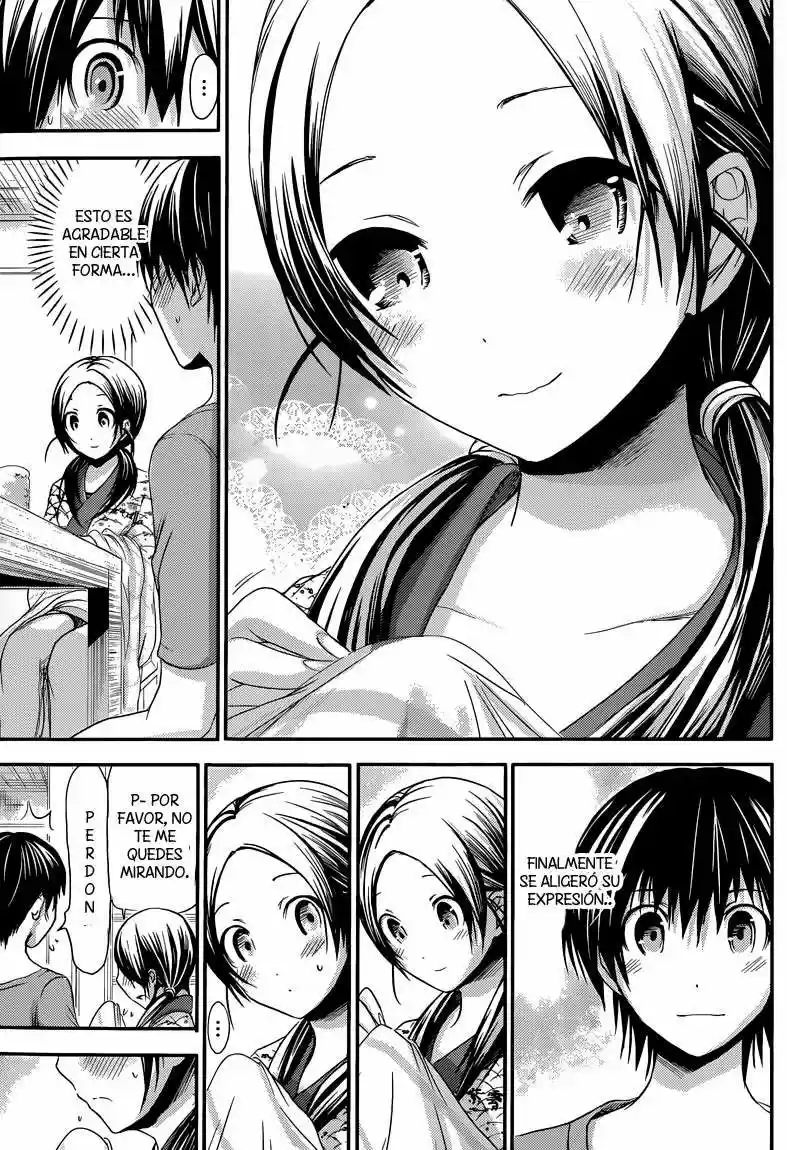 Minamoto-kun Monogatari (2011) - Capítulo 69 - Página 8 - LectorTMOo