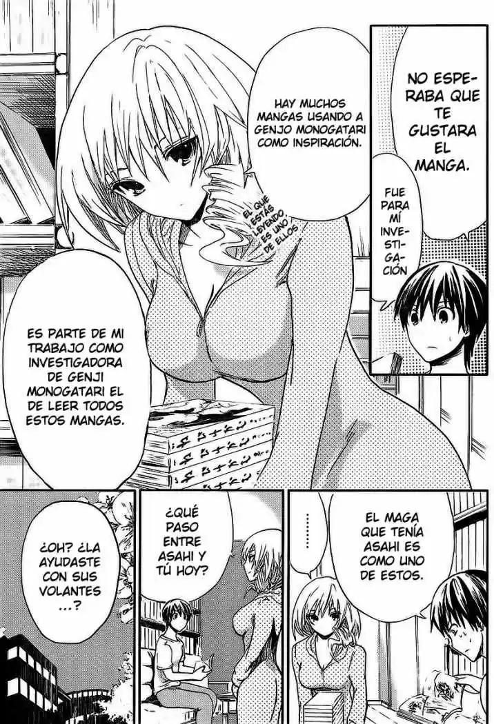 Minamoto-kun Monogatari (2011) - Capítulo 7 - Página 4 - LectorTMOo