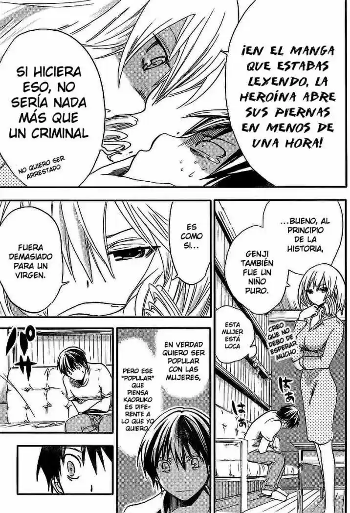 Minamoto-kun Monogatari (2011) - Capítulo 7 - Página 6 - LectorTMOo