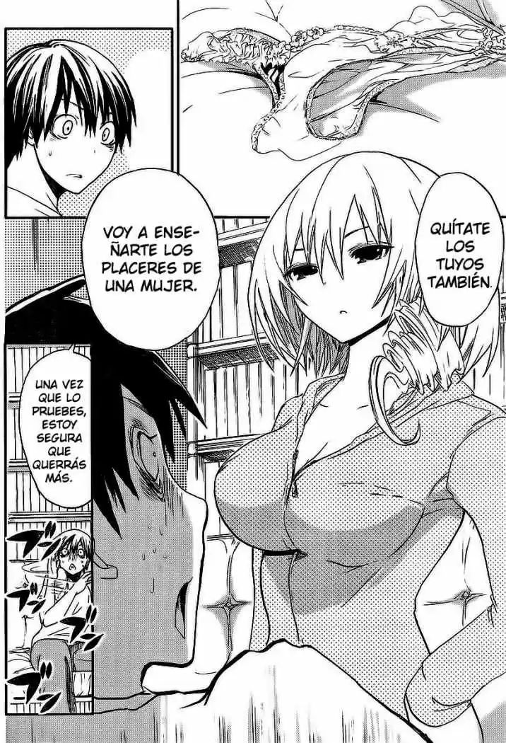 Minamoto-kun Monogatari (2011) - Capítulo 7 - Página 7 - LectorTMOo