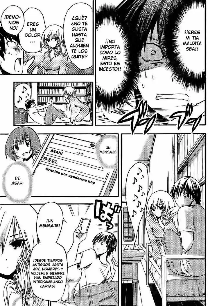 Minamoto-kun Monogatari (2011) - Capítulo 7 - Página 8 - LectorTMOo