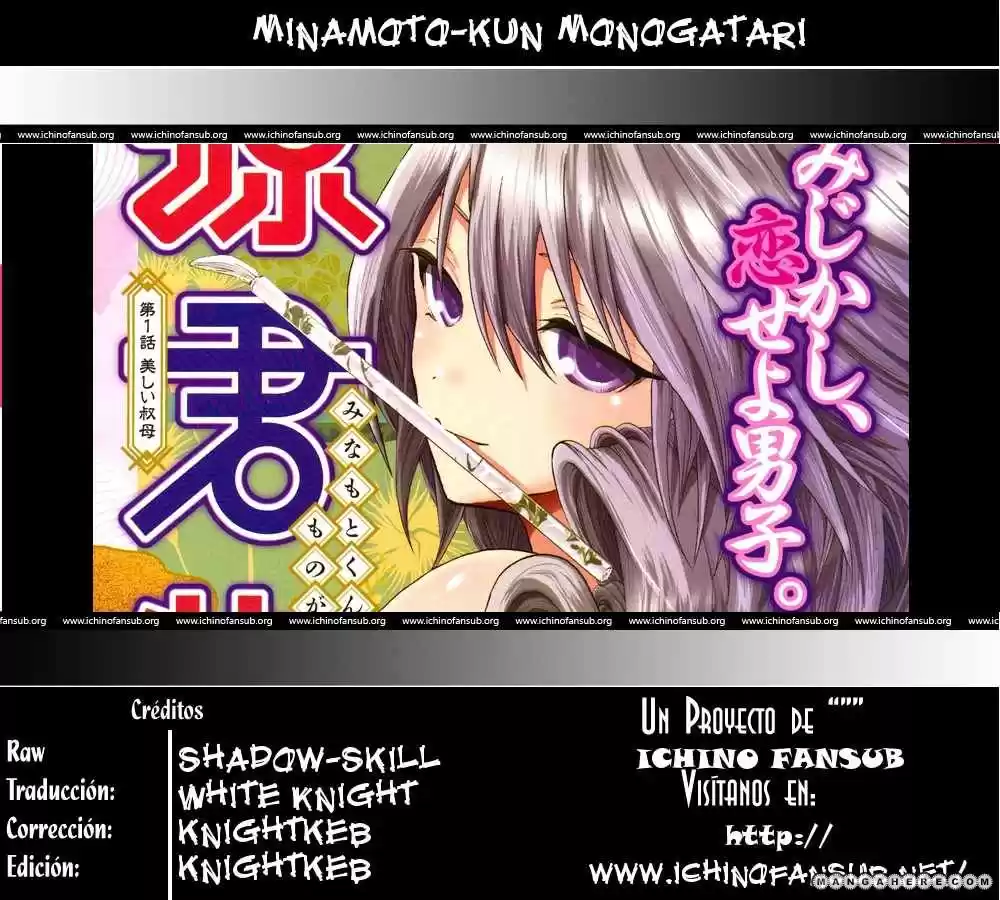 Minamoto-kun Monogatari (2011) - Capítulo 7 - Página 10 - LectorTMOo