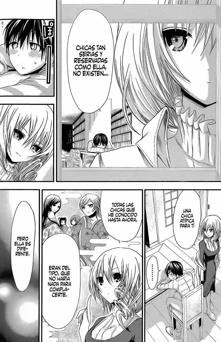 Minamoto-kun Monogatari (2011) - Capítulo 70 - Página 5 - LectorTMOo