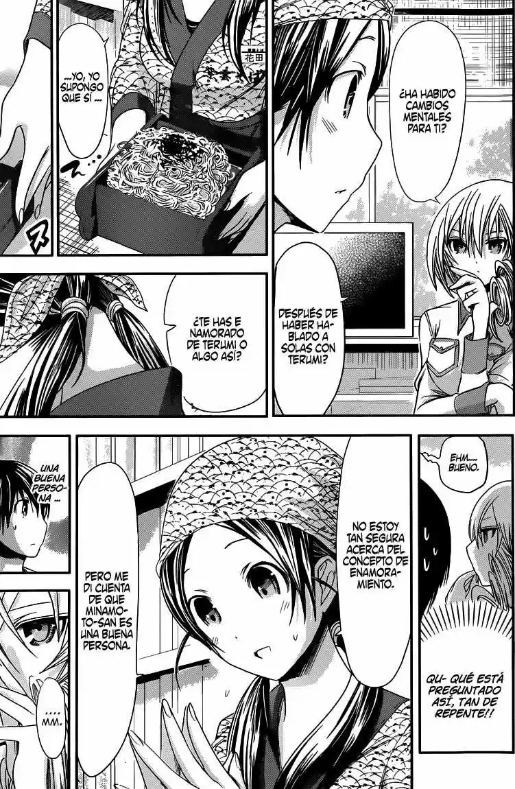 Minamoto-kun Monogatari (2011) - Capítulo 70 - Página 8 - LectorTMOo