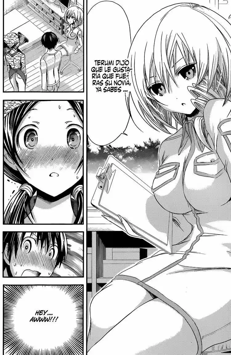 Minamoto-kun Monogatari (2011) - Capítulo 70 - Página 9 - LectorTMOo