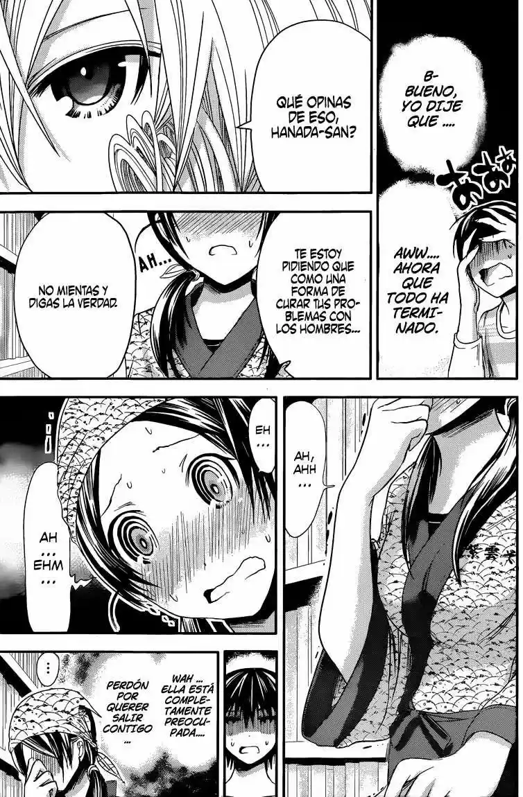 Minamoto-kun Monogatari (2011) - Capítulo 70 - Página 10 - LectorTMOo
