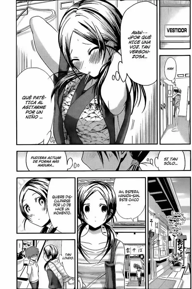 Minamoto-kun Monogatari (2011) - Capítulo 71 - Página 5 - LectorTMOo