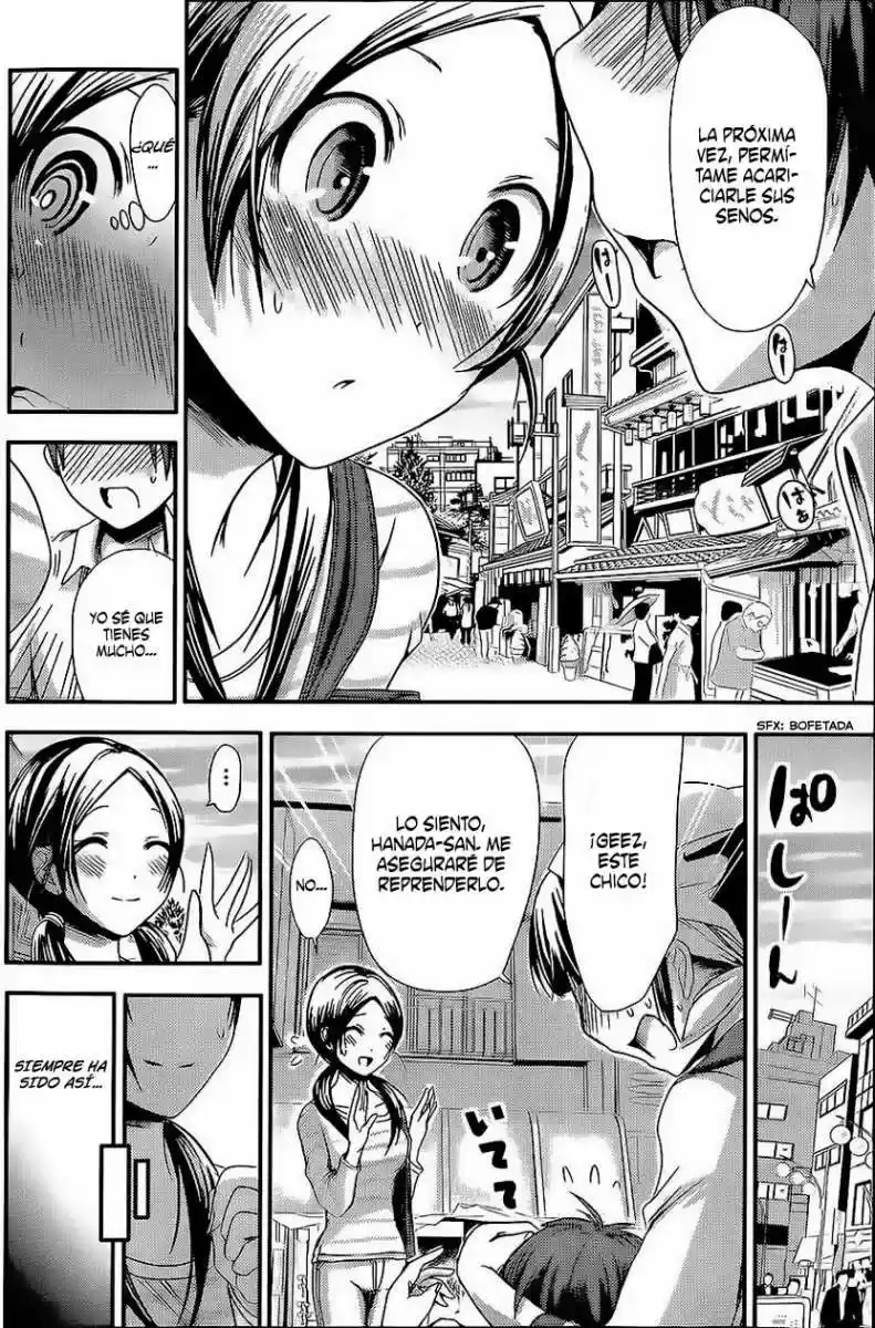 Minamoto-kun Monogatari (2011) - Capítulo 71 - Página 6 - LectorTMOo