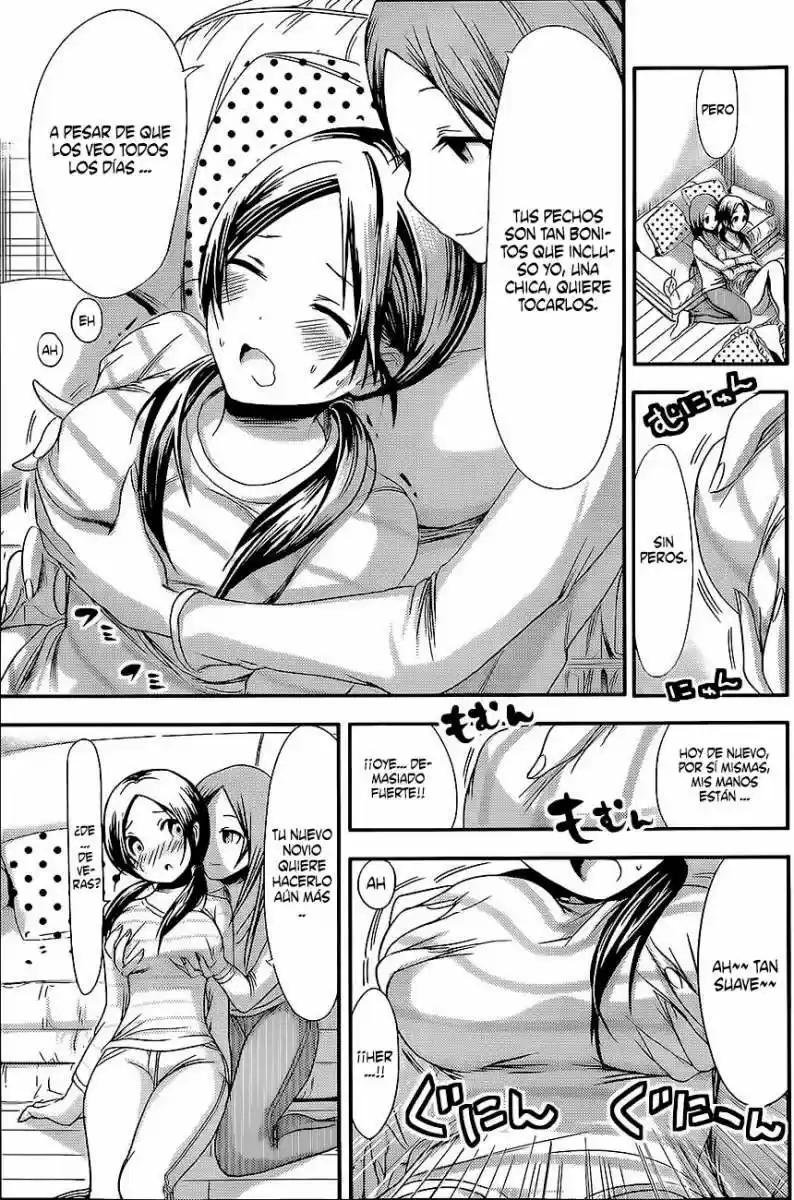 Minamoto-kun Monogatari (2011) - Capítulo 71 - Página 9 - LectorTMOo