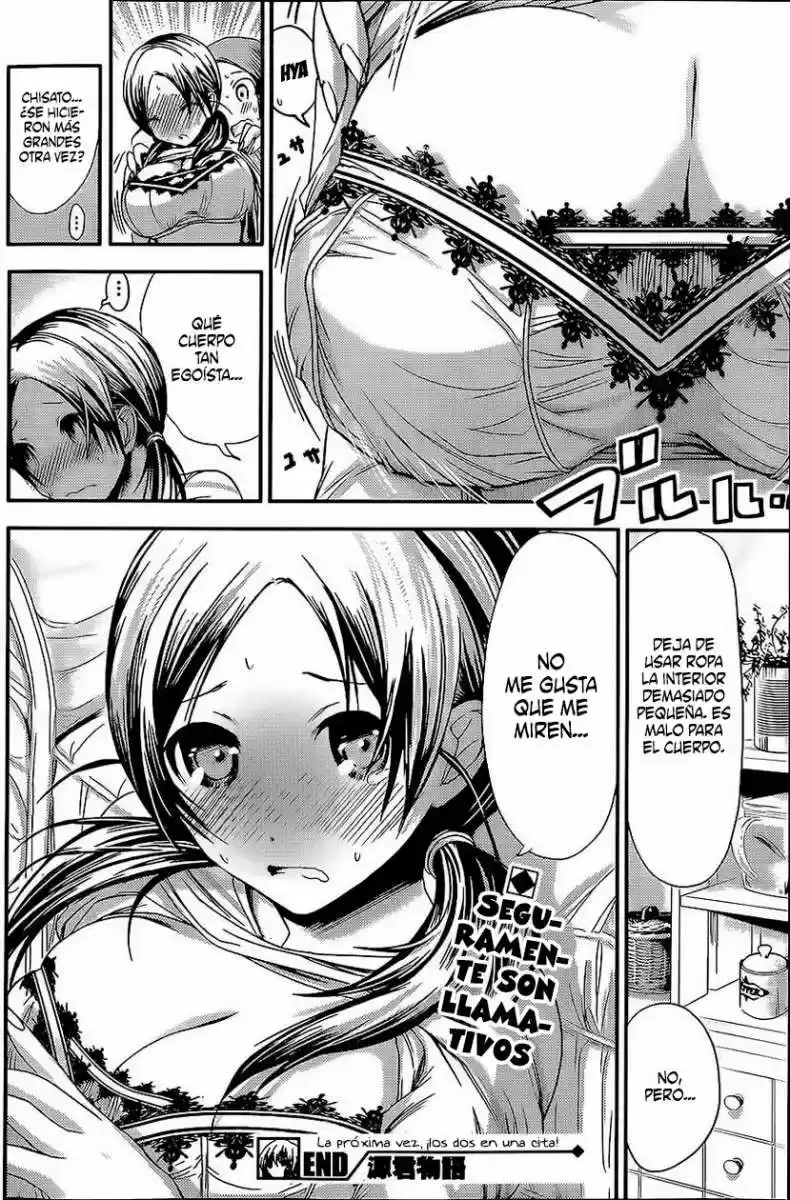 Minamoto-kun Monogatari (2011) - Capítulo 71 - Página 10 - LectorTMOo